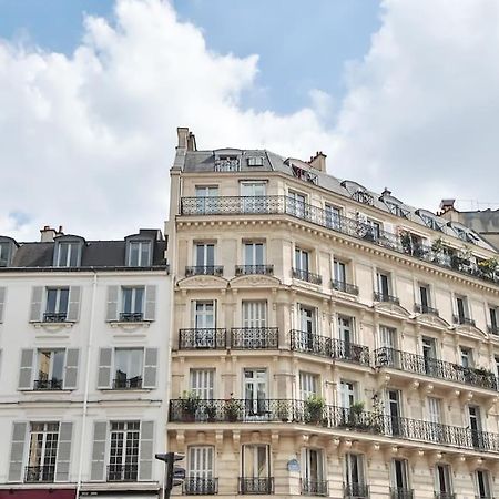 Grand Studio Confort#St Germain-Montparnasse#4P Paris Eksteriør bilde