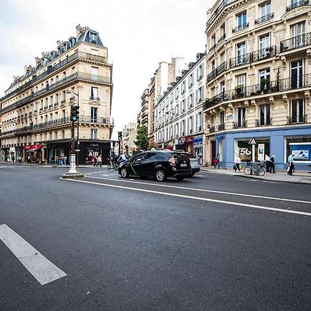 Grand Studio Confort#St Germain-Montparnasse#4P Paris Eksteriør bilde