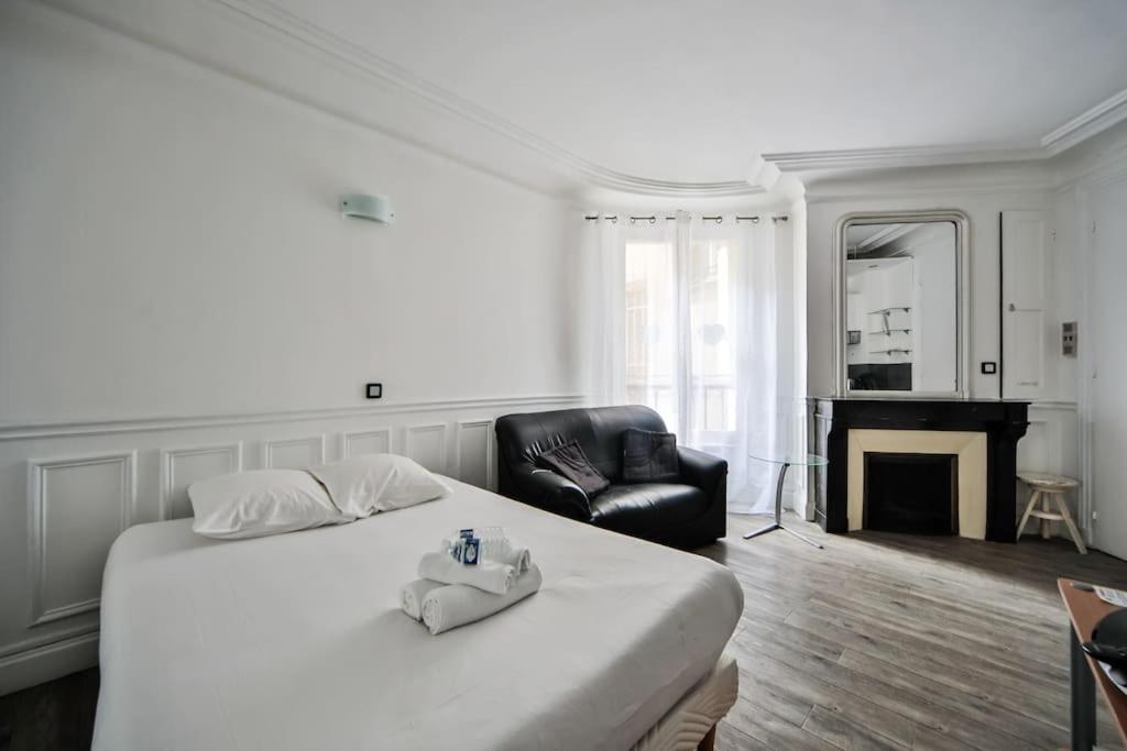 Grand Studio Confort#St Germain-Montparnasse#4P Paris Eksteriør bilde