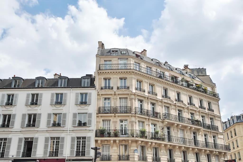 Grand Studio Confort#St Germain-Montparnasse#4P Paris Eksteriør bilde