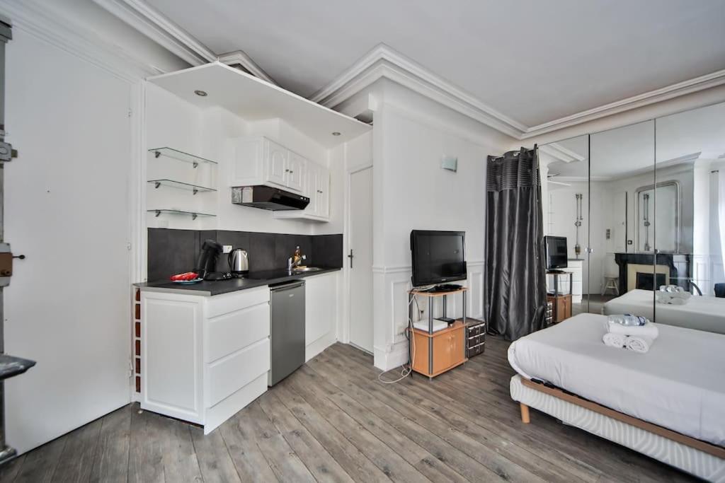 Grand Studio Confort#St Germain-Montparnasse#4P Paris Eksteriør bilde