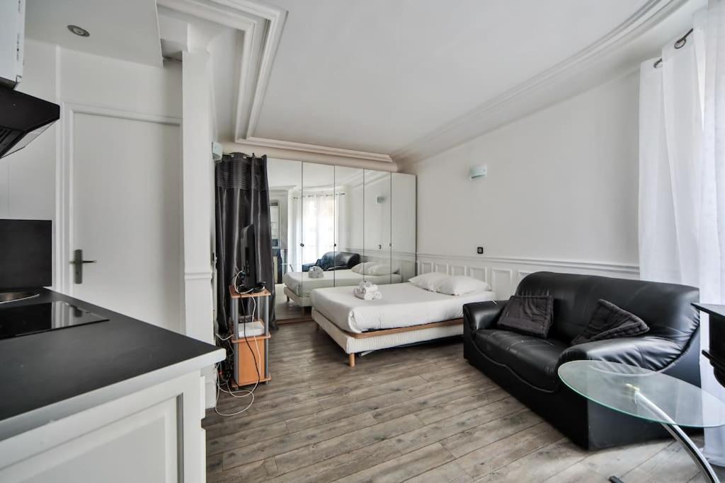 Grand Studio Confort#St Germain-Montparnasse#4P Paris Eksteriør bilde