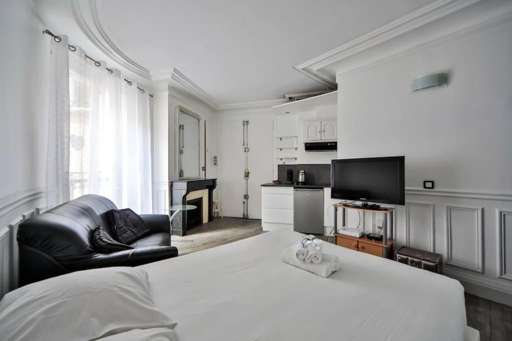 Grand Studio Confort#St Germain-Montparnasse#4P Paris Eksteriør bilde